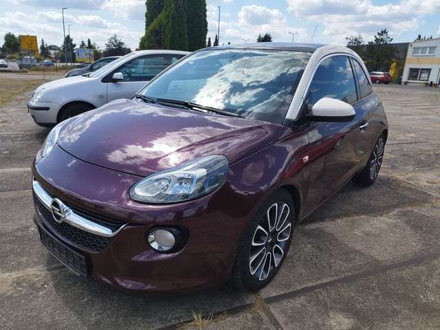Opel Adam Glam Panoramadach
