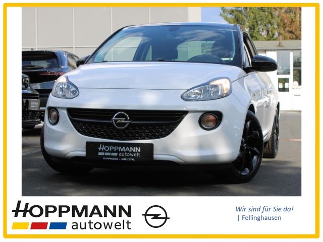 Opel Adam 120Jahre Navi Klima SHZ LHZ Temp PDC Regensensor