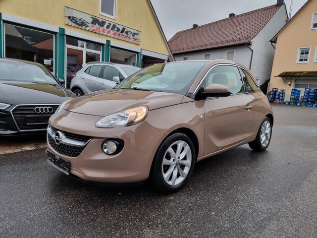 Opel Adam JAM 1.2 DAB+1.HAND+8-FACH+SITZHZ+BLUETOOTH