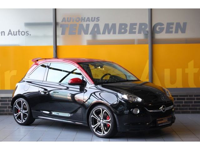 Opel Adam S IntelliLink Sitz- & Lenkradheizung DAB