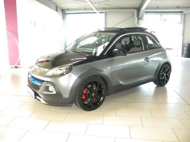 Opel Adam Rocks S "Black Jack Open Air"