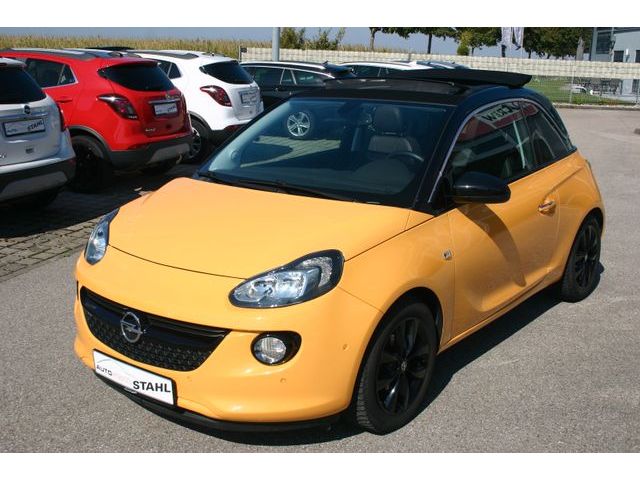 Opel Adam Open Air ecoFlex