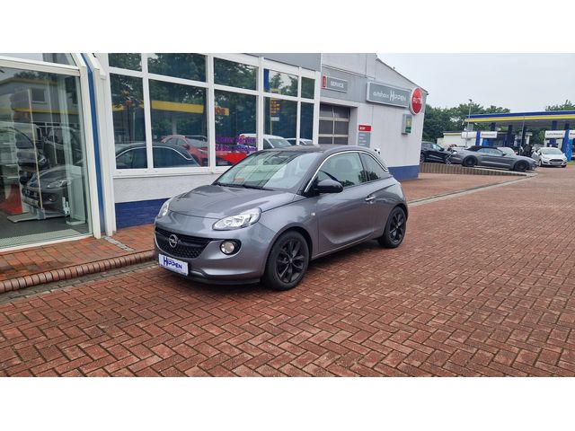 Opel Adam 120 Jahre, Sitzheizung, Tempomat, Parkpilot,