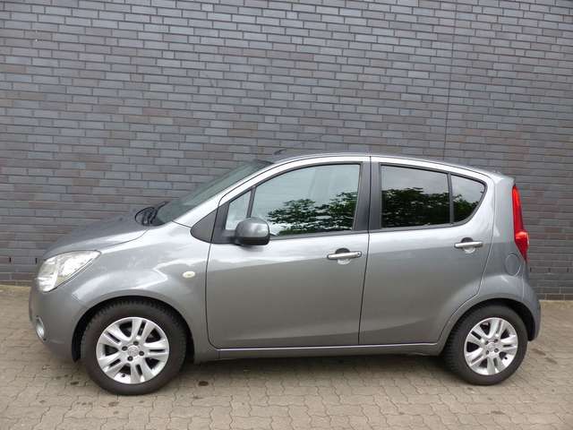 Opel Agila B Edition Automatik/Klima/Parkpilot