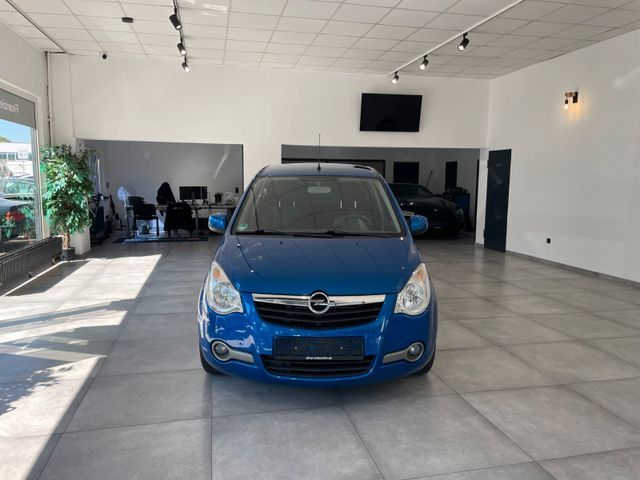 Opel Agila B Edition