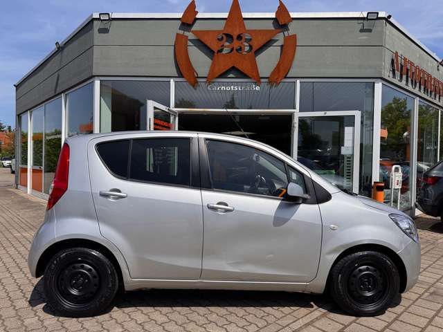 Opel Agila B Edition Automatik ,AHK