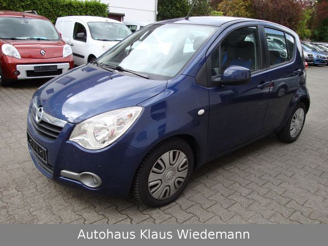 Opel Agila B 1.2 Edition Aut. - 2.Hd./orig. 20 TKM