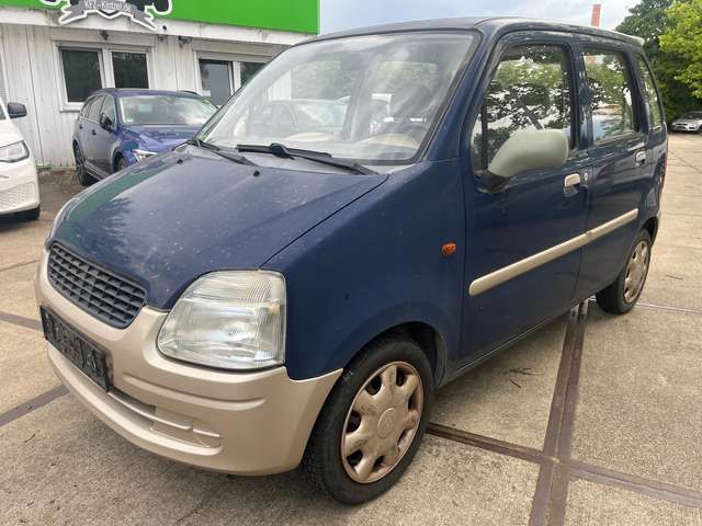 Opel Agila 1.0 12 V Euro4 *kein Tüv*