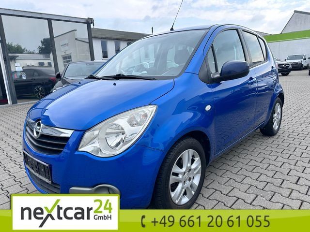 Opel Agila B Edition