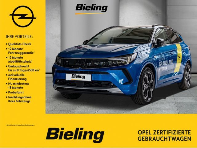 Opel Grandland Hybrid, Ultimate (MJ22A) Plug-In-Hybri