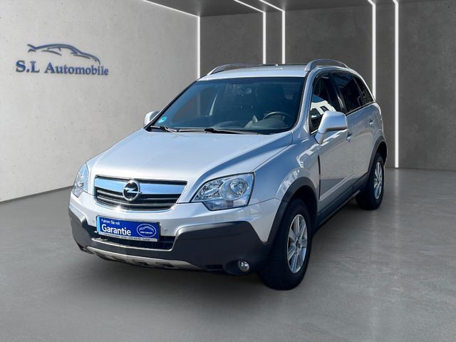 Opel Antara Edition 4x2 Wagen Nr 042