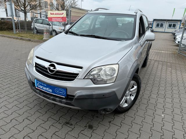 Opel Antara Edition 2,4 4x4*MFL*KLIMA*TEMPO*AHK*PDC**
