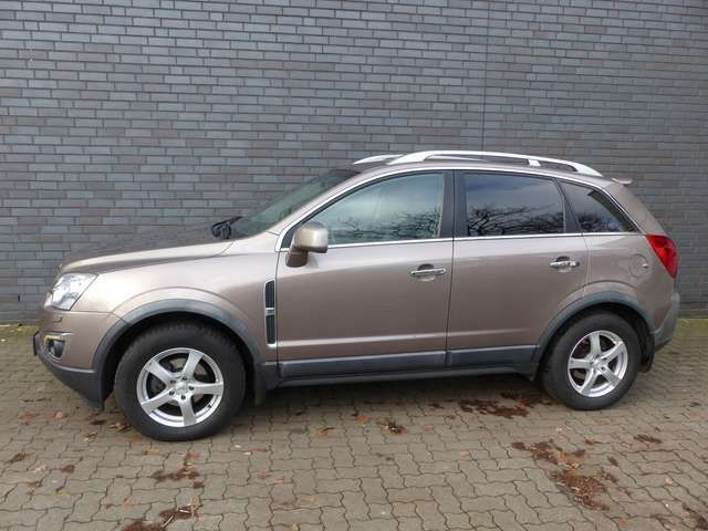 Opel Antara Cosmo 4x4 Leder/Navi/Xenon/PDC