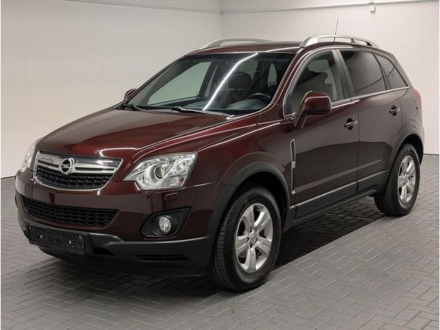 Opel Antara Design Edition Xenon/Navi/SHZ/PDC/AHK/17