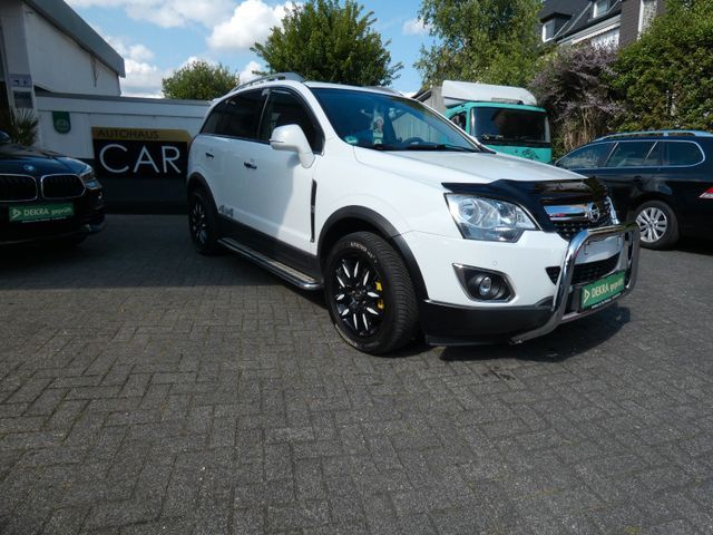 Opel Antara Cosmo 4x4/Leder/Navi/AHK/18"Zoll