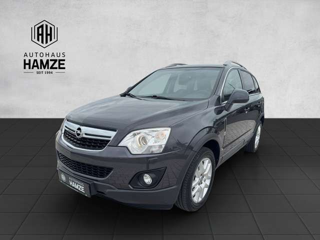 Opel Antara Design Edition 4x4|Leder|Tempomat|2.Hand!