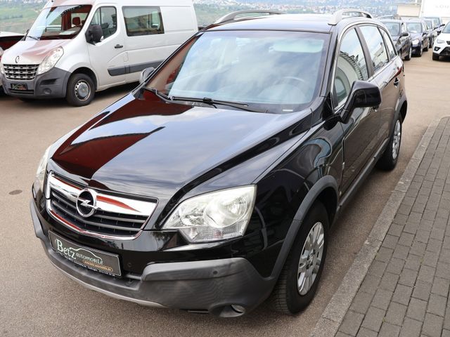 Opel Antara Edition 4x4 SHZ PDC Navi