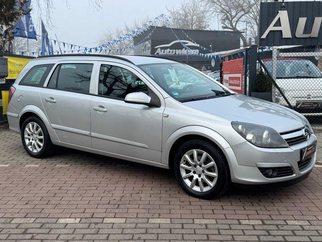 Opel Astra Caravan Edition 1.6*Automatik*Xenon*PDC