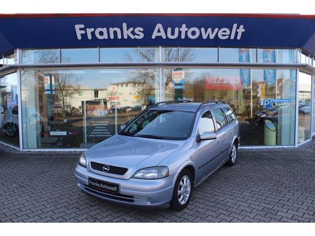 Opel Astra 1.6l Caravan Comfort HU bis 02/2026
