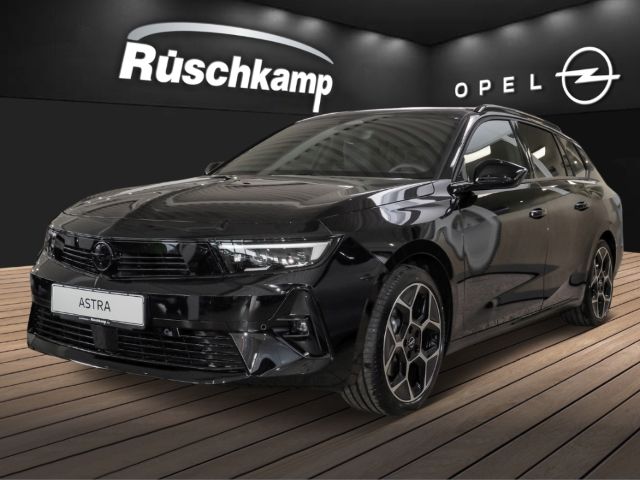 Opel Astra L Sports Tourer Ultimate 1.2 360-Kam ab.AHK Navi MemorySitze
