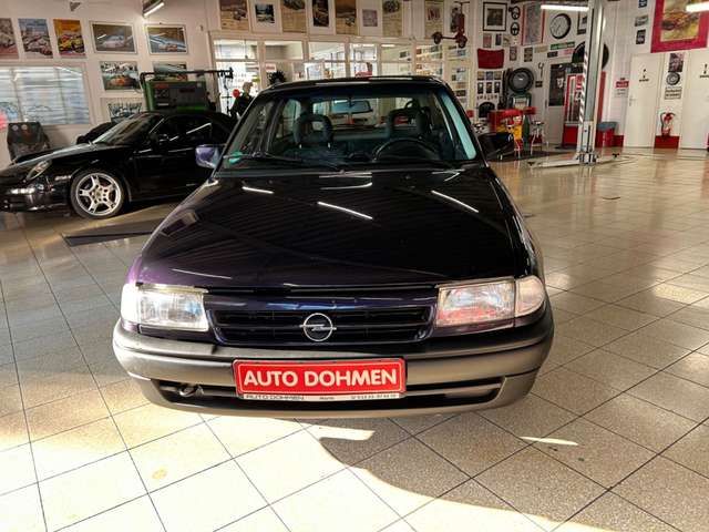 Opel Astra California Oldtimer auf Wunsch H Kennzei