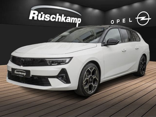 Opel Astra L Sports Tourer Ultimate 1.2 Alcantara 360-Kam ab.AHK Voll-LED
