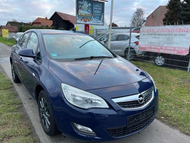 Opel Astra Selection Klima TÜV Bis:5/2026