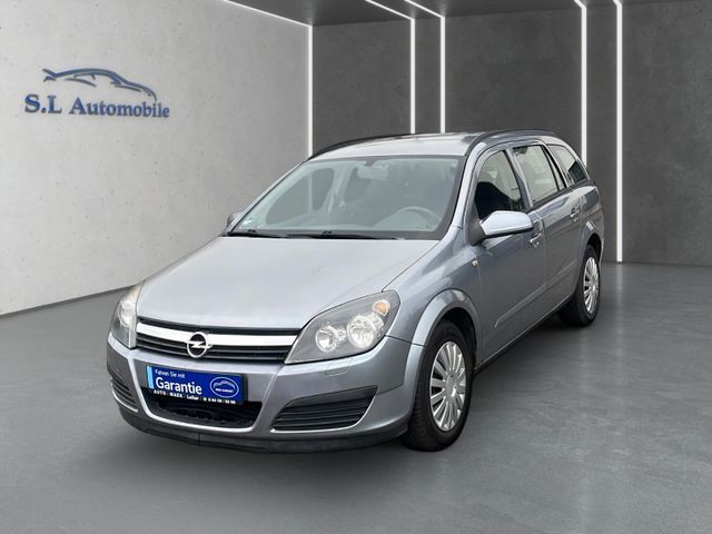 Opel Astra Caravan Edition Plus Wagen Nr 014