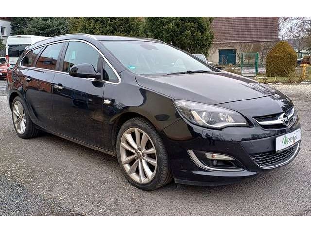 Opel Astra Innovation, Sports Tourer, Klima , AHZV