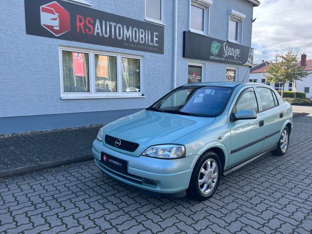 Opel Astra 1.6 16V Edition 2000*Klima*AHK*Kamera