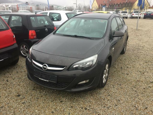 Opel Astra Sport,Kllimaaut.,Alu,Temp. usw.!