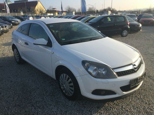 Opel Astra Coupe GTC,Klima,Alu,Tüv Neu!