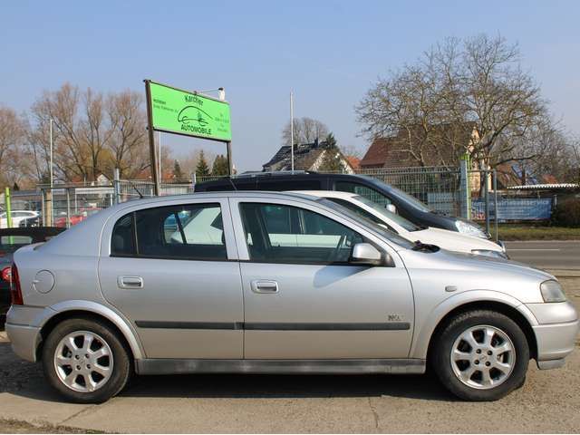 Opel Astra Njoy*Klima*