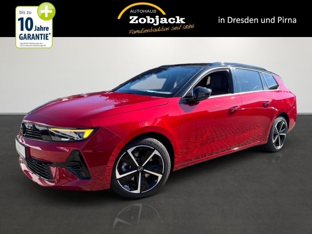 Opel Astra -L Sports Tourer GS 1.2 Turbo Mild Hybrid 48V, Matrix,SHZ,Navi,Alcantara