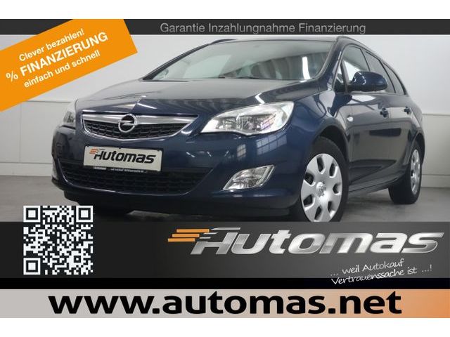 Opel Astra Design Edition Klima SHZ PDC