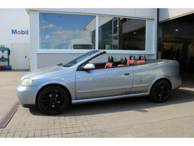 Opel Astra G 2,2i Cabrio Leder-Klima