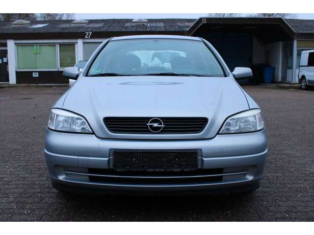 Opel Astra 1.6 Elegance Klimaaut. 2.Hand HU 09.25