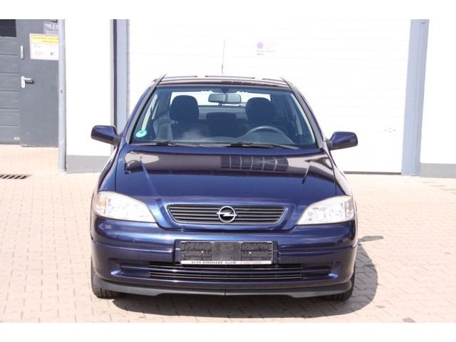 Opel Astra 1.6 16V Edition 2000