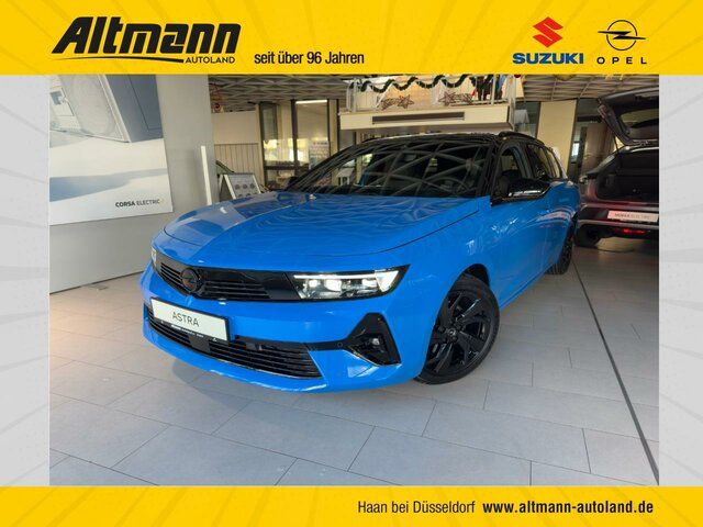 Opel Astra GS Automatik Sitz-& Lenkradheiz.