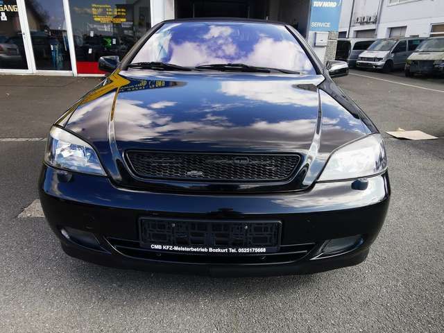 Opel Astra 1.8 16V Cabrio TÜV 04/27