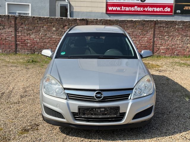 Opel Astra Caravan Edition