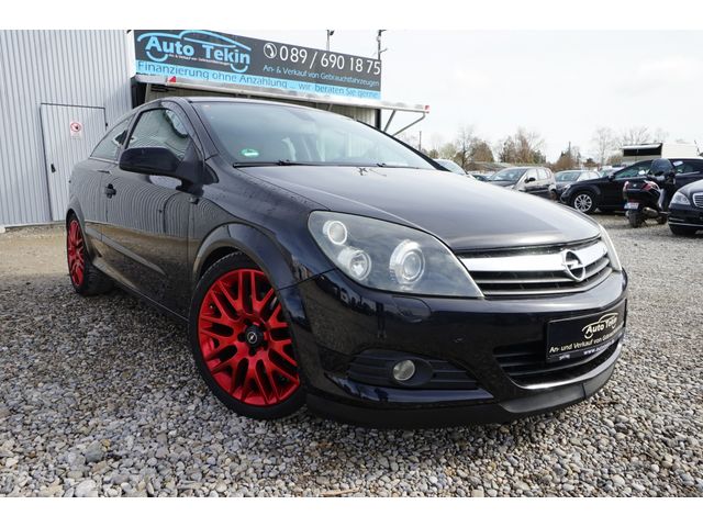 Opel Astra GTC 2.0 Turbo |200 PS| |Leder| |Turbo NEU|