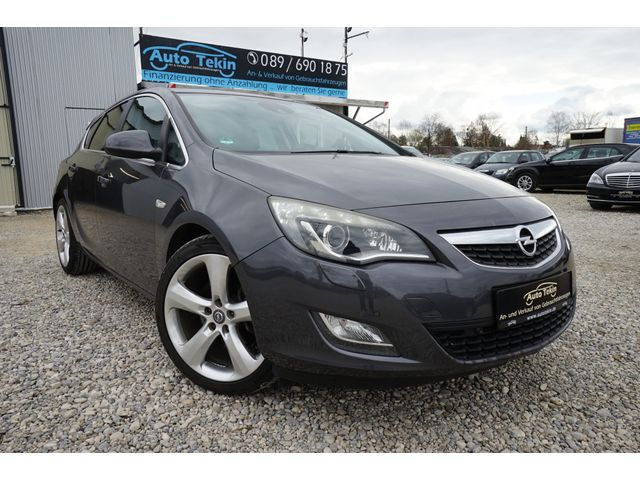 Opel Astra J 1.6 Turbo Aut. |Zahnriemen + Insp. NEU|