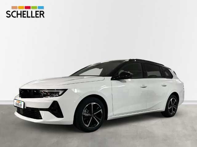 Opel Astra Sports Tourer Diesel 1.5 D Automatik GS