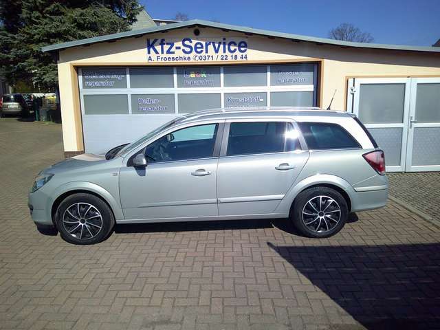 Opel Astra Edition TÜV Neu