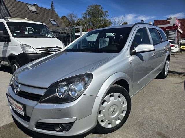 Opel Astra Kombi 1.6 1.HAND TÜV NEU!Inkl.1jG