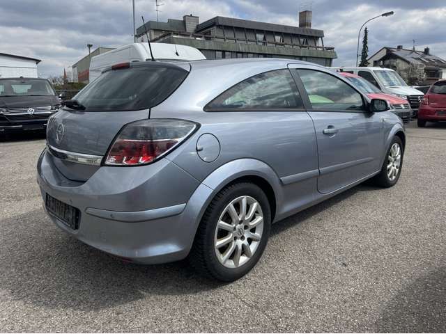 Opel Astra CATCH ME,TÜV 01-2026,Klima OK