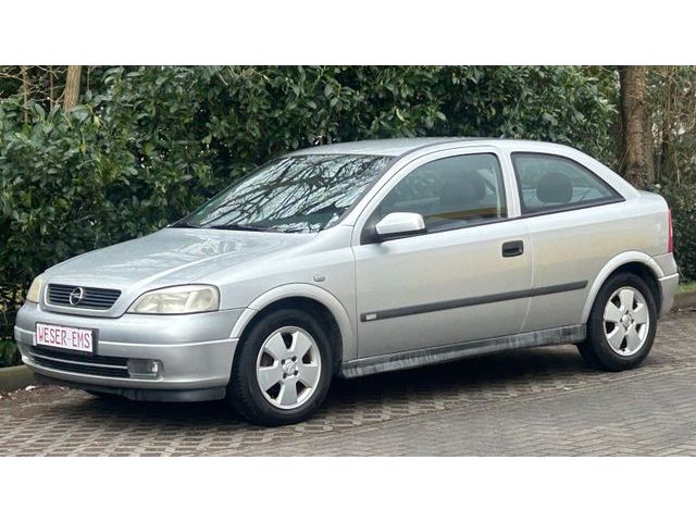 Opel Astra 1,6i Automatik Comfort eFH ZV Alu