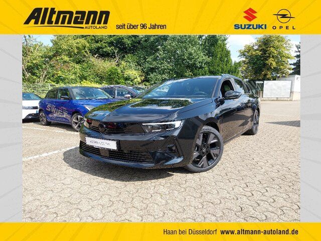 Opel Astra Electric GS Sports Tourer