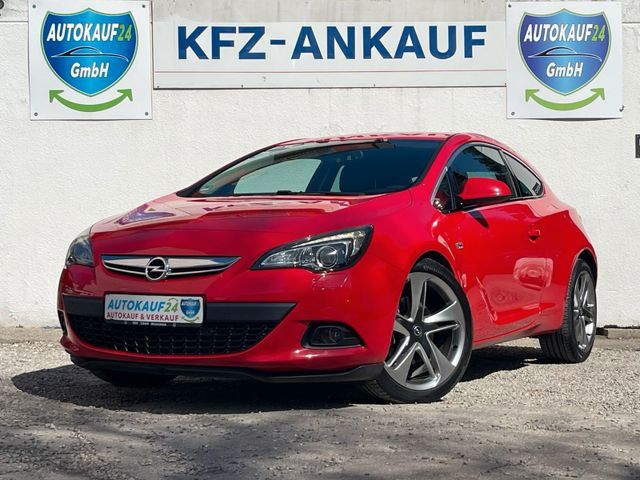 Opel Astra J GTC Innovation*NAVI*PDC*SHZ*